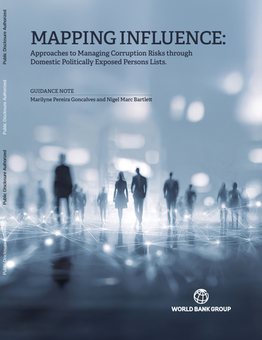 Mapping Influence cover