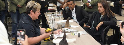 CITES Rhinoceros Enfrocement Task Force